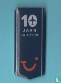 ArkeFly - 10 jaar uw airline