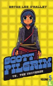 Scott Pilgrim vs. the universe