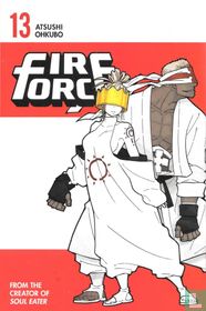 Fire Force 13