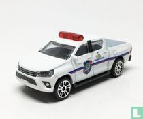 Toyota Hilux Revo Tourist Police