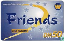 Friends - Call Europa