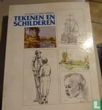 Het complete hobby-handboek tekenen en schilderen