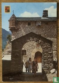 VALLS D' ANDORRA