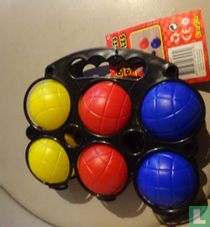 Jeu de Boules - boule-spiel