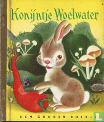 Konijntje Woelwater