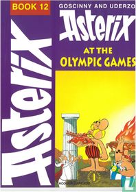 Asterix at the Olympic Games  