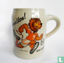 Aanvallen! WK Italië '90