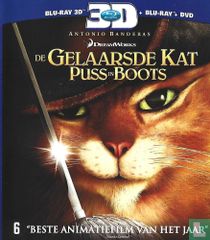De gelaarsde kat