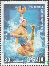 100 ans de water-polo en Serbie