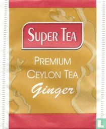 Super Tea sachets de thé catalogue