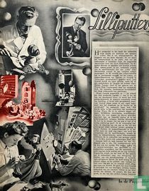 Lilliputters van het witte doek