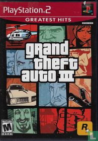 Grand Theft Auto III (Greatest Hits)