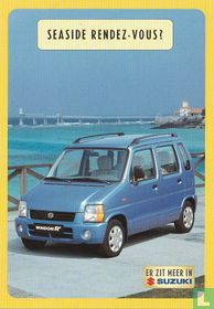 Suzuki Wagon R+ "Seaside Rendez-Vous?"