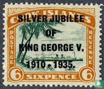 Le Roi George V - Jubilé d'argent