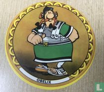 Obélix légionnaire