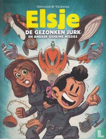 De gezonken jurk en andere geheime missies