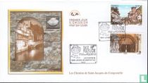 St Jacques de Compostelle