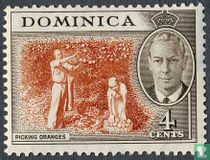 King George VI