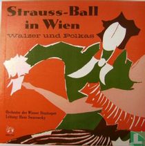 Strauss-Ball In Wien: Walzer Und Polkas