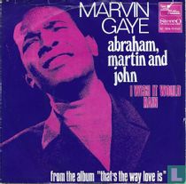 Abraham, Martin and John