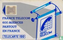 600 Agences partout en France
