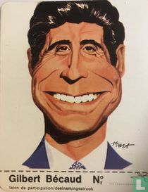 Gilbert Becaud