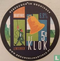 De 5e klok
