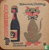 Mammas Liebling