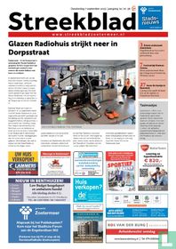 Streekblad Zoetermeer 09-07