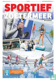Streekblad Zoetermeer Special Sportkrant