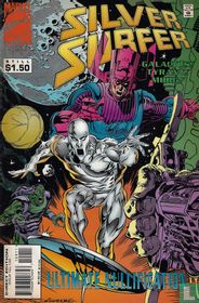 The Silver Surfer 109