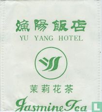 Yu Yang Hotel tea bags catalogue