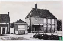 Biervliet , Gemeentehuis