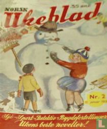 Norsk Ukeblad 2