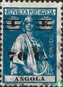 Ceres avec surcharge
