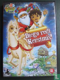 Diego redt Kerstmis!