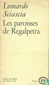 Les paroisses de Regalpetra + Mort de l'Inquisiteur