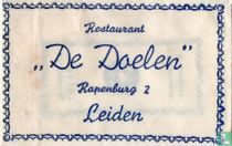 Restaurant "De Doelen"