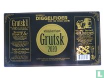 Grutsk 2020 whisky barrel aged