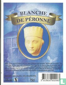 Blanche de peronne