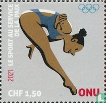 Diving