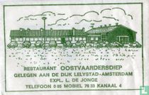 Restaurant Oostvaardersdiep
