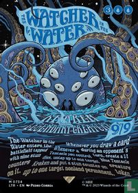 The Watcher in the Water