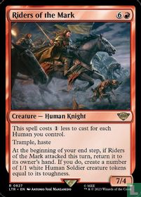 Riders of the Mark