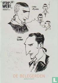 De belegerden - Grafisch dossier