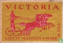 Victoria safety matches