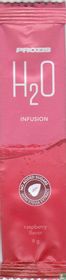 Infusion raspberry flavor
