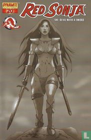 Red Sonja 20