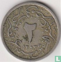 Ägypten 2/10 Qirsh AH1293-33 (1907)
