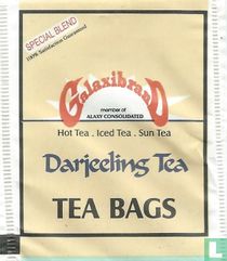 Galaxibrand tea bags catalogue